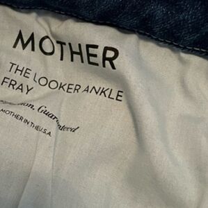 Jeans Mother